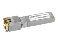 LANCOM SFP-CO10-MG - SFP+-Transceiver-Modul - 10 GigE, 5 GigE, 2.5 GigE - 10GBase-T - RJ-45