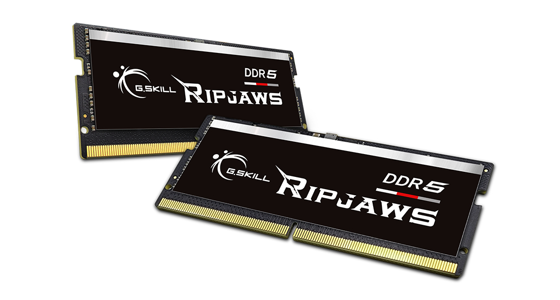 G.Skill Ripjaws - DDR5 - Kit - 64 GB: 2 x 32 GB, Ansicht 2