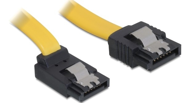 Delock Cable SATA - SATA-Kabel - Serial ATA 150/300 - SATA (W), Ansicht 2