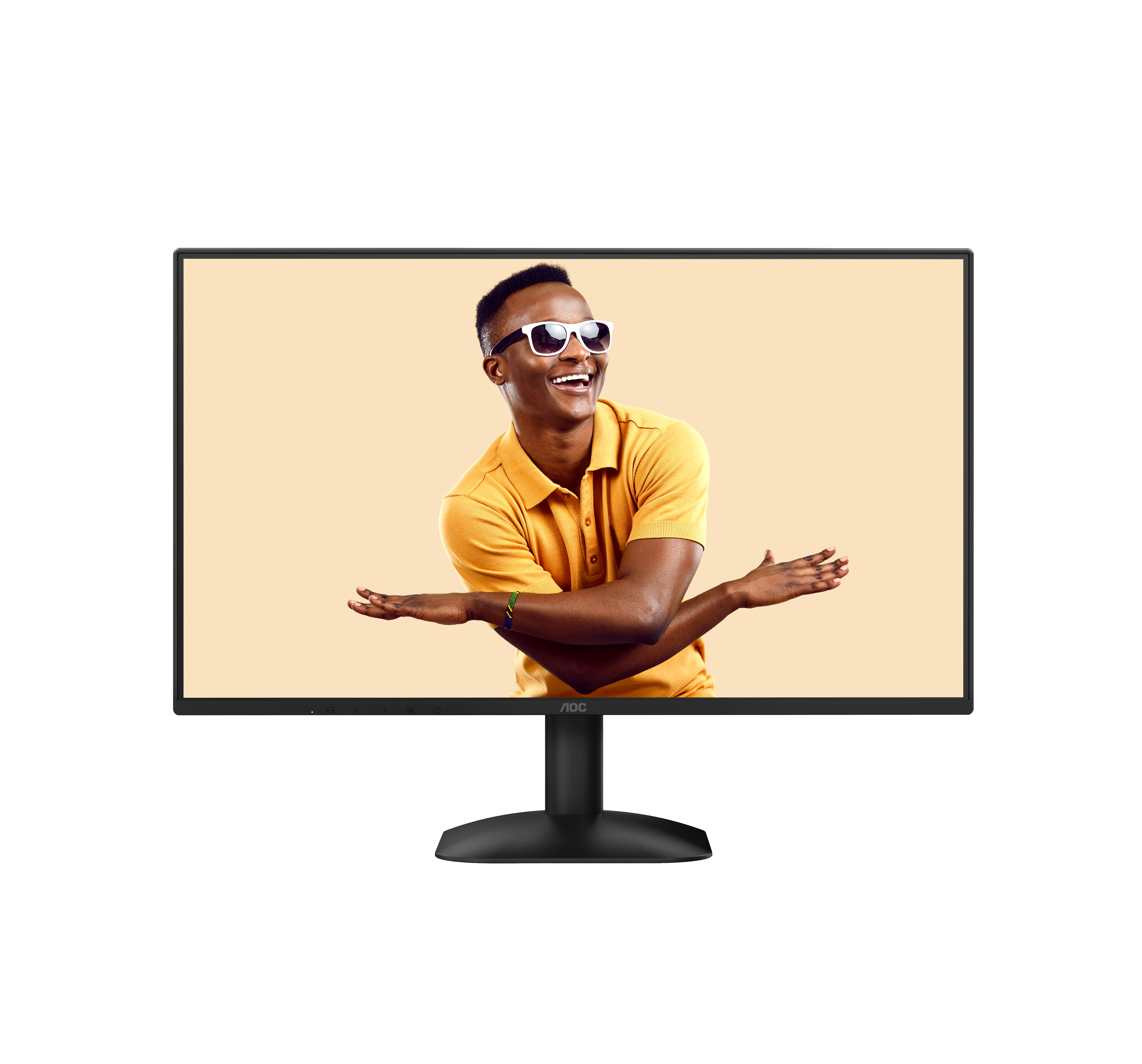 AOC 24B31H - LED-Monitor - 61 cm (24) (23.8 sichtbar) - 1920 x 1080 Full HD (1080p), Ansicht 2