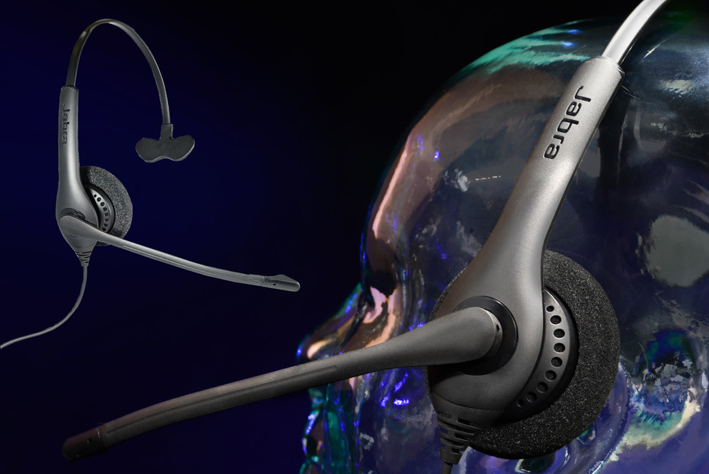 AGFEO Headset 1500 Mono - Headset - On-Ear, Ansicht 2