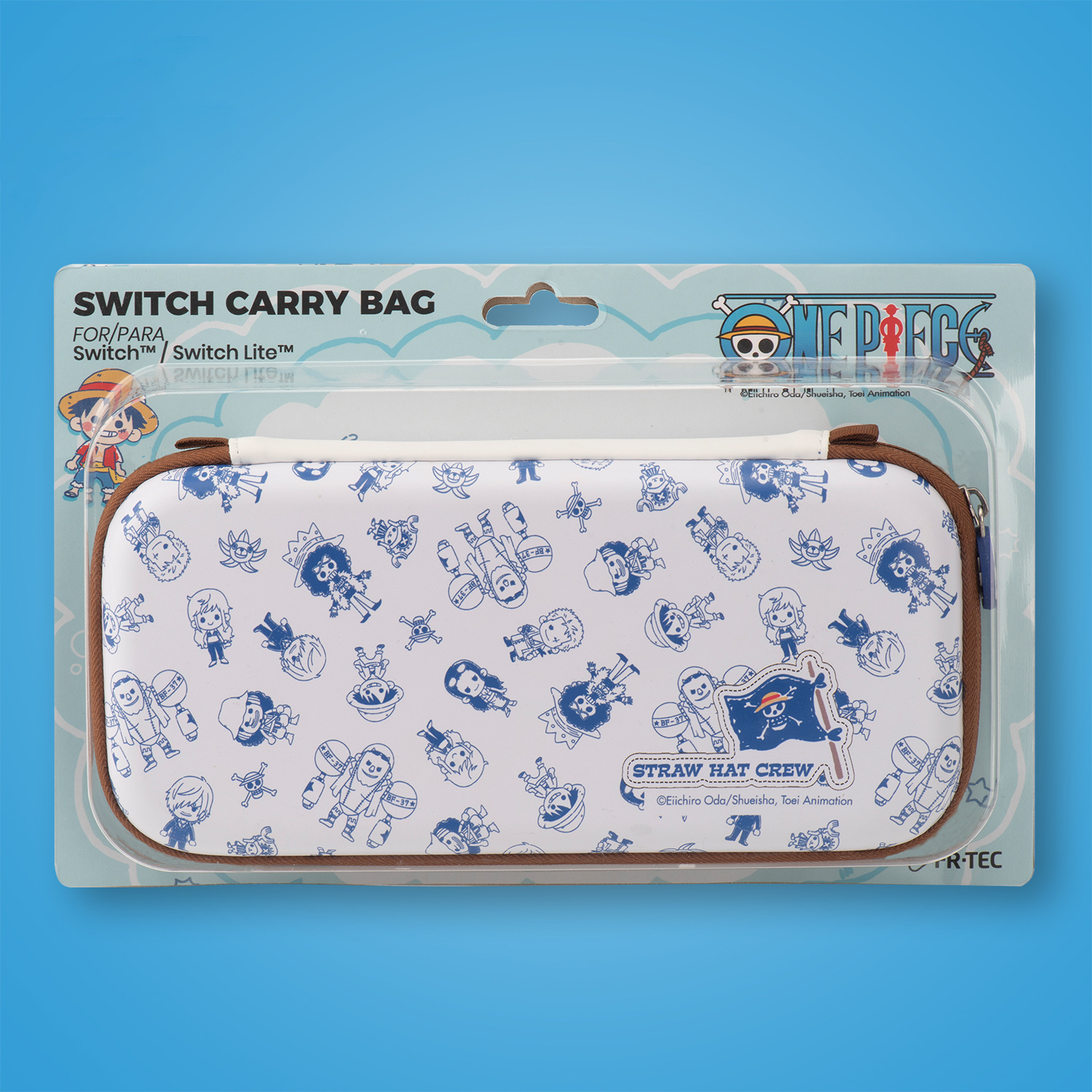 Blade Reisetasche One Piece Chibi Switch, Ansicht 2