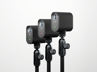 MEVO START 3 Pack Black