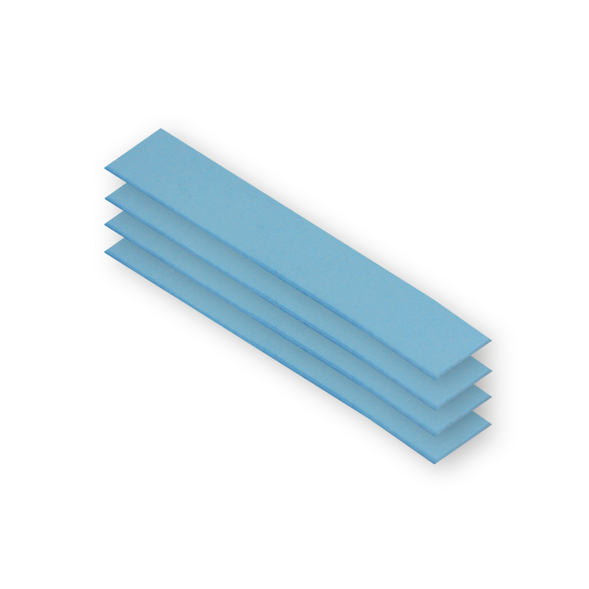Arctic TP-3 - Thermo-Pad - Blau (Packung mit 4), Ansicht 3