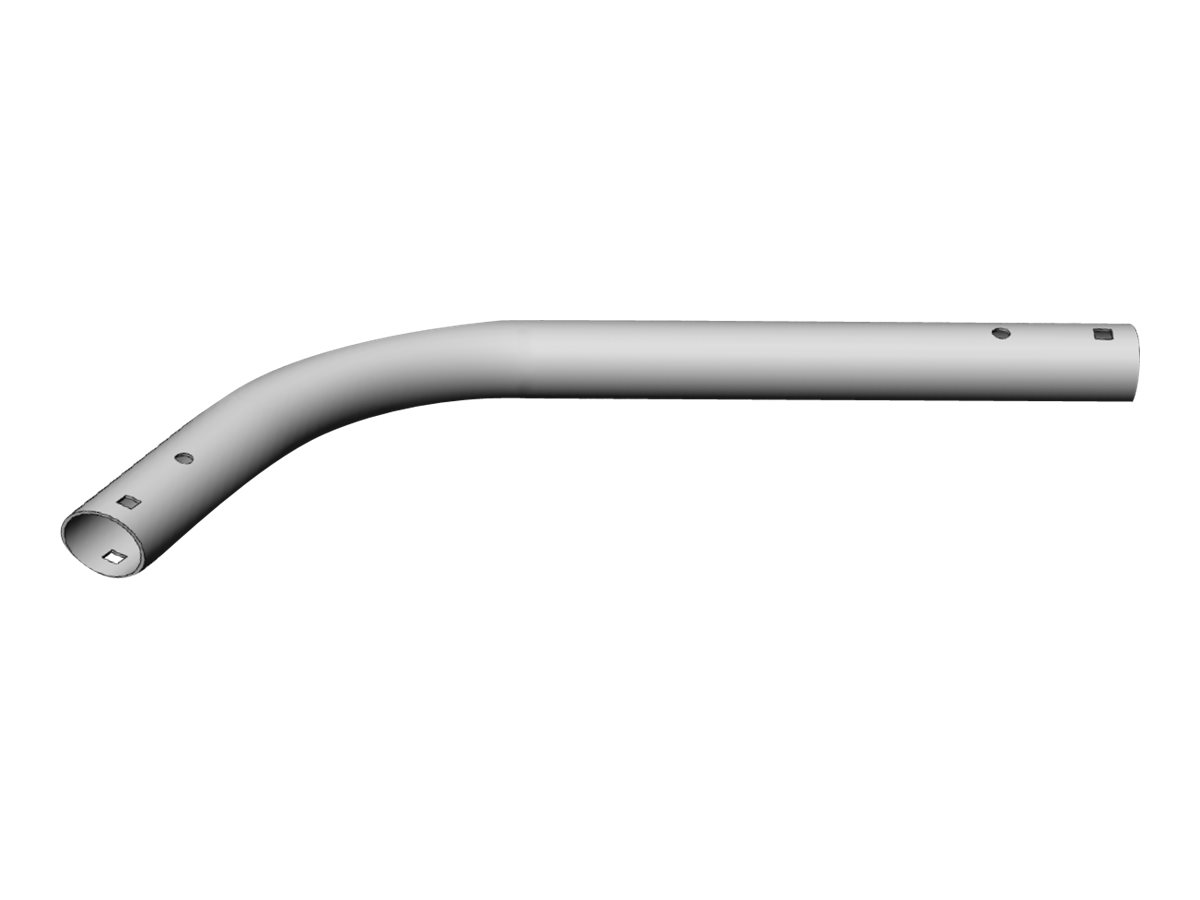 UbiQuiti Universal Arm Bracket UB-AM - Netzwerk-Einrichtung, Ansicht 2