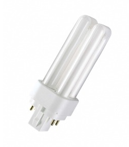 Ledvance OSRAM DULUX D/E - Nicht integrierte kompakte fluoreszierende Glühlampe, Ansicht 2