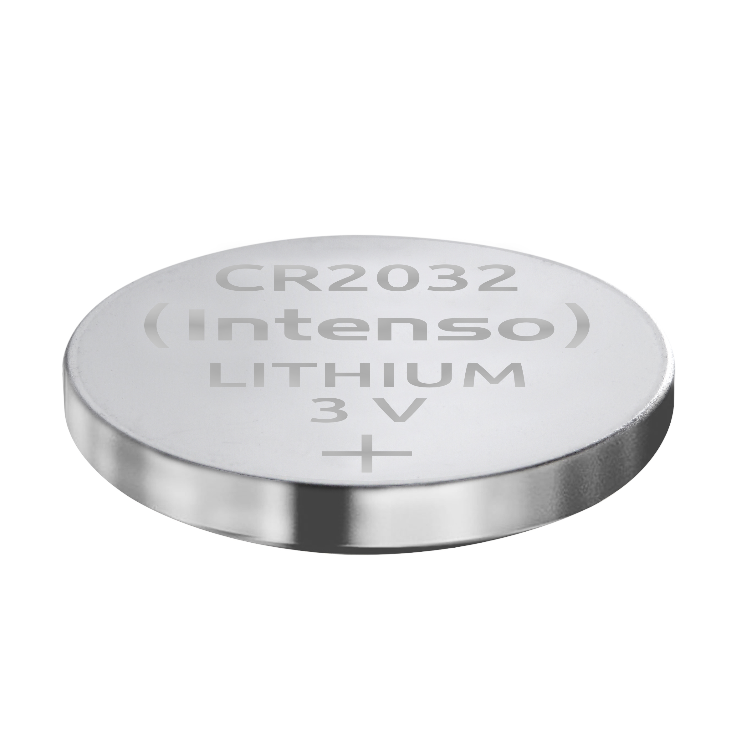 Intenso Energy Ultra - Batterie 10 x CR2032 - Li/MnO2, Ansicht 4