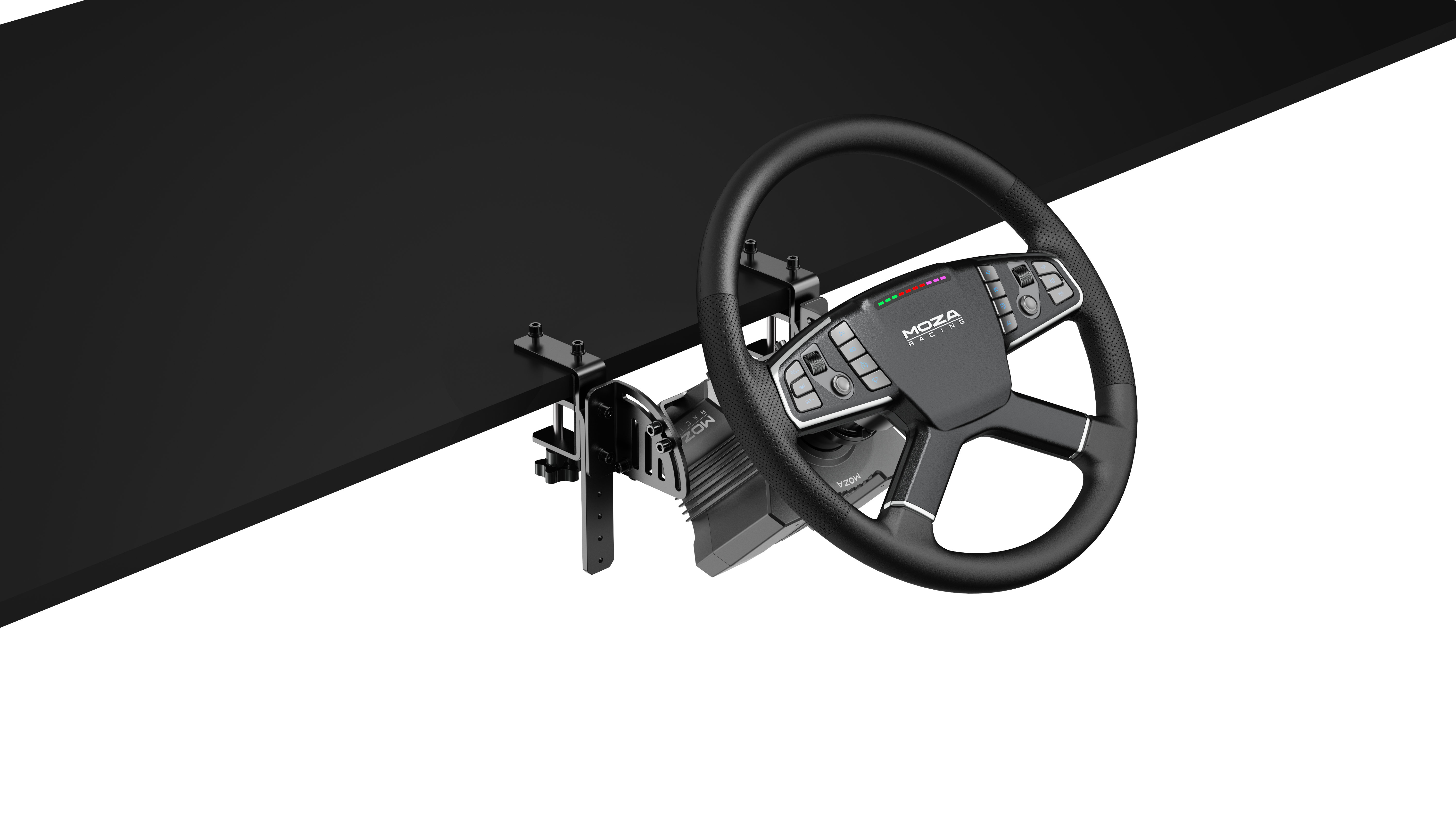 Moza Racing MOZA Truck Driving Simulator Bundle - schwarz - China, Ansicht 2