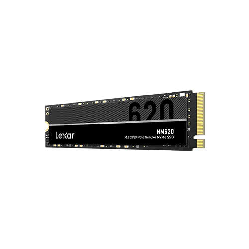 Lexar NM620 - SSD - 2 TB - intern - M.2 2280 - PCIe 3.0 x4 (NVMe), Ansicht 2