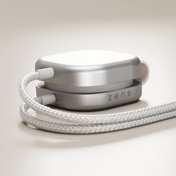 Zens Wireless Ladekabel Pro3 Qi2+ Watch weiß, Ansicht 4