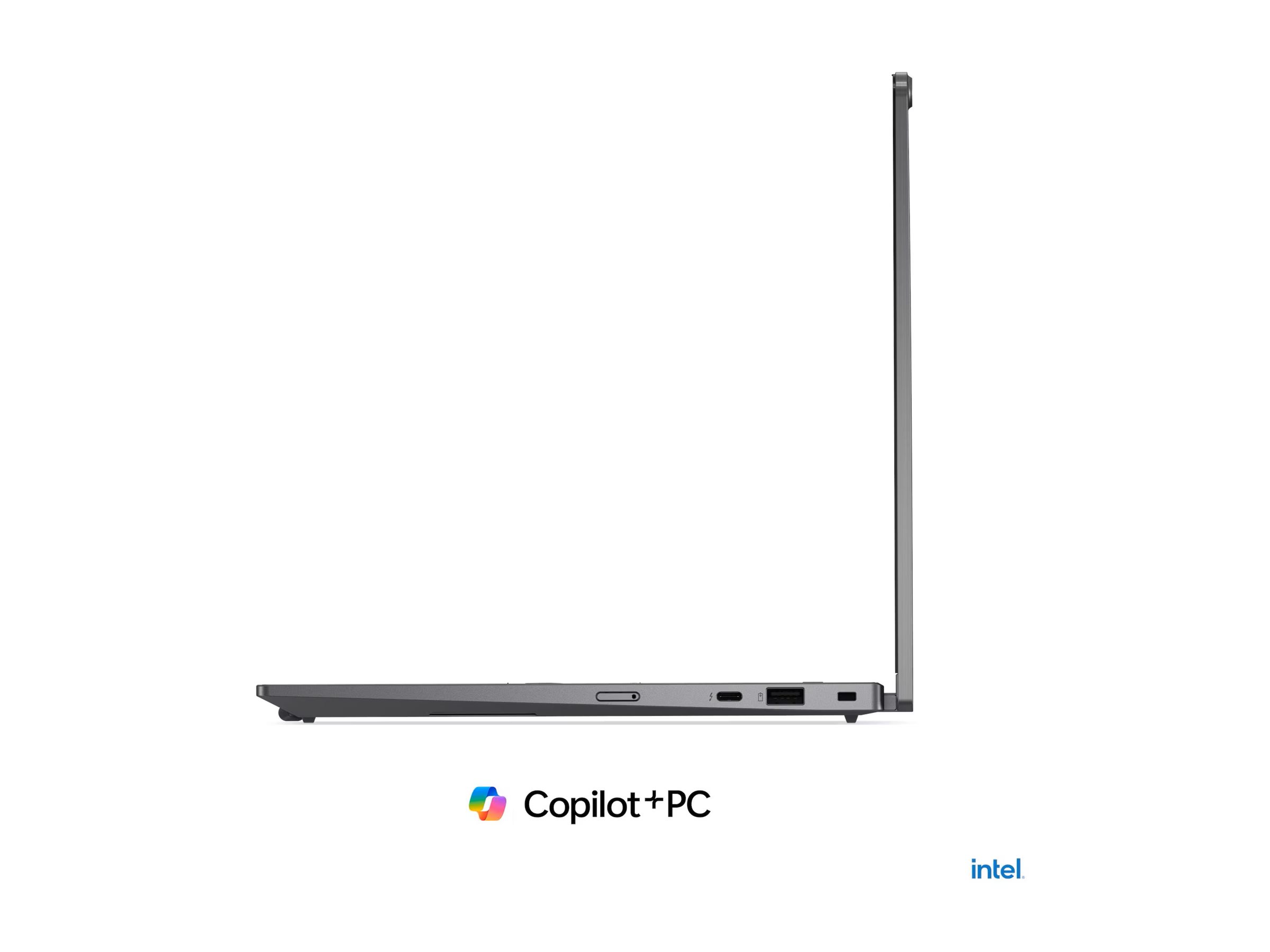 Lenovo ThinkPad X1 2-in-1 Gen 11 21V9 - Aura Edition - Flip-Design - Intel Core Ultra 7 355 / 2.3 GHz - Evo - Win 11 Pro - Intel Graphics - 32 GB RAM - 1 TB SSD TCG Opal Encryption 2, NVMe - 35.6 cm (14")