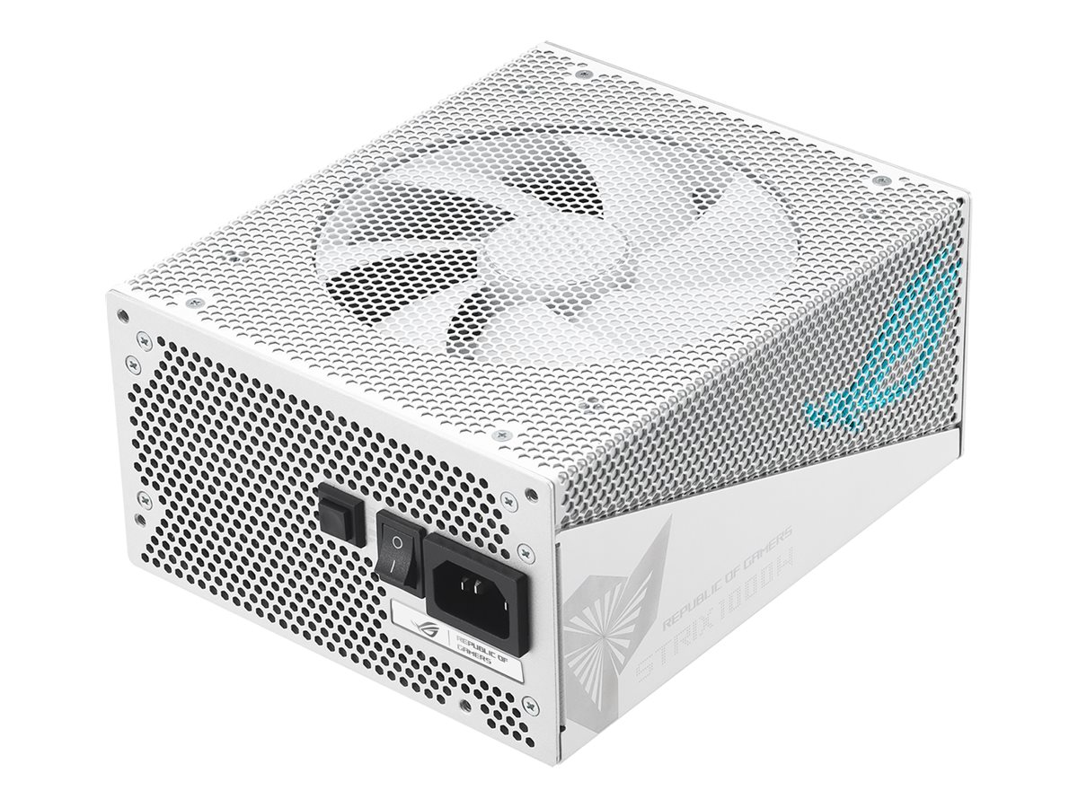 ASUS ROG Strix - White Edition - Netzteil (intern)