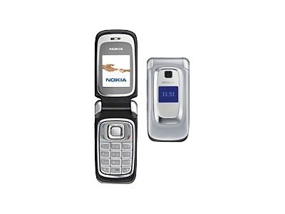 Microsoft Nokia 6085 - Feature Phone - microSD slot - LCD-Anzeige