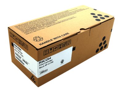 Ricoh Schwarz - original - Tonerpatrone - für Nashuatec SP C231