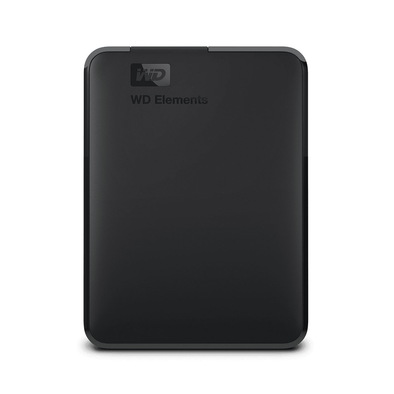 WD Elements Portable, 5 TB, 3.2 Gen 1 (3.1 Gen 1), Schwarz