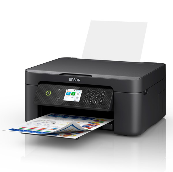 Epson Expression Home XP-4200 - Multifunktionsdrucker - Farbe - Tintenstrahl - A4/Legal (Medien), Ansicht 2