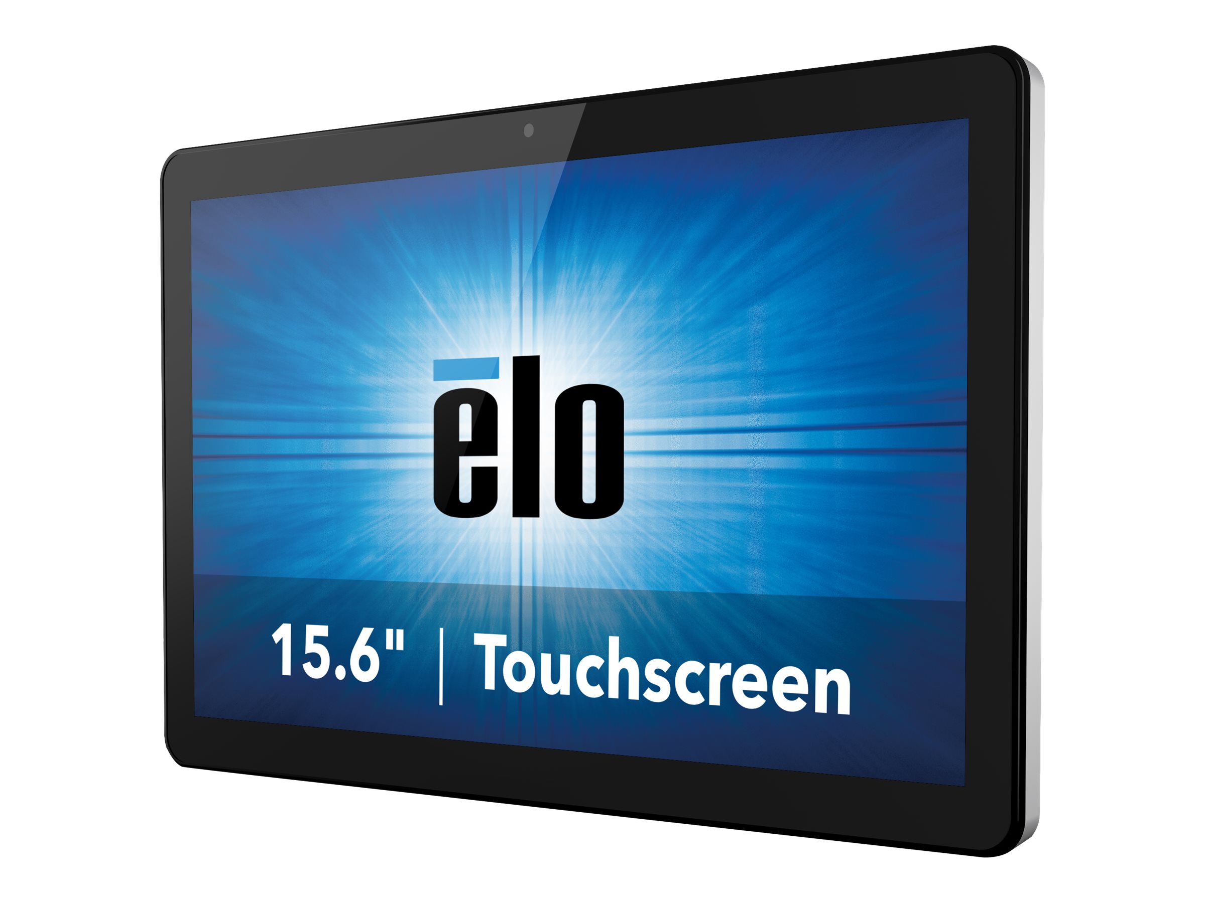 Elo I-Series 3.0 Standard, 39,6cm (15,6 Zoll), Projected Capacitive, SSD, Android, schwarz