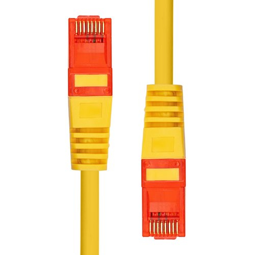 ProXtend Patch-Kabel - RJ-45 (M) zu RJ-45 (M), Ansicht 4