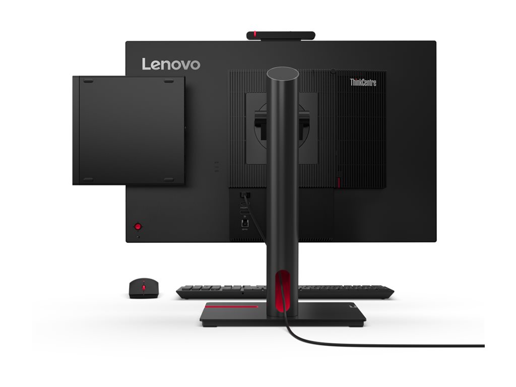 Lenovo ThinkCentre M70q Gen 5 12TD - Mini - Core i5 13400T - RAM 16 GB - 256 GB NVMe - 1GbE, WLAN, Bluetooth, Ansicht 5