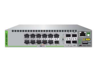 Allied Telesis AT XS916MXT - Switch - L2+ - managed