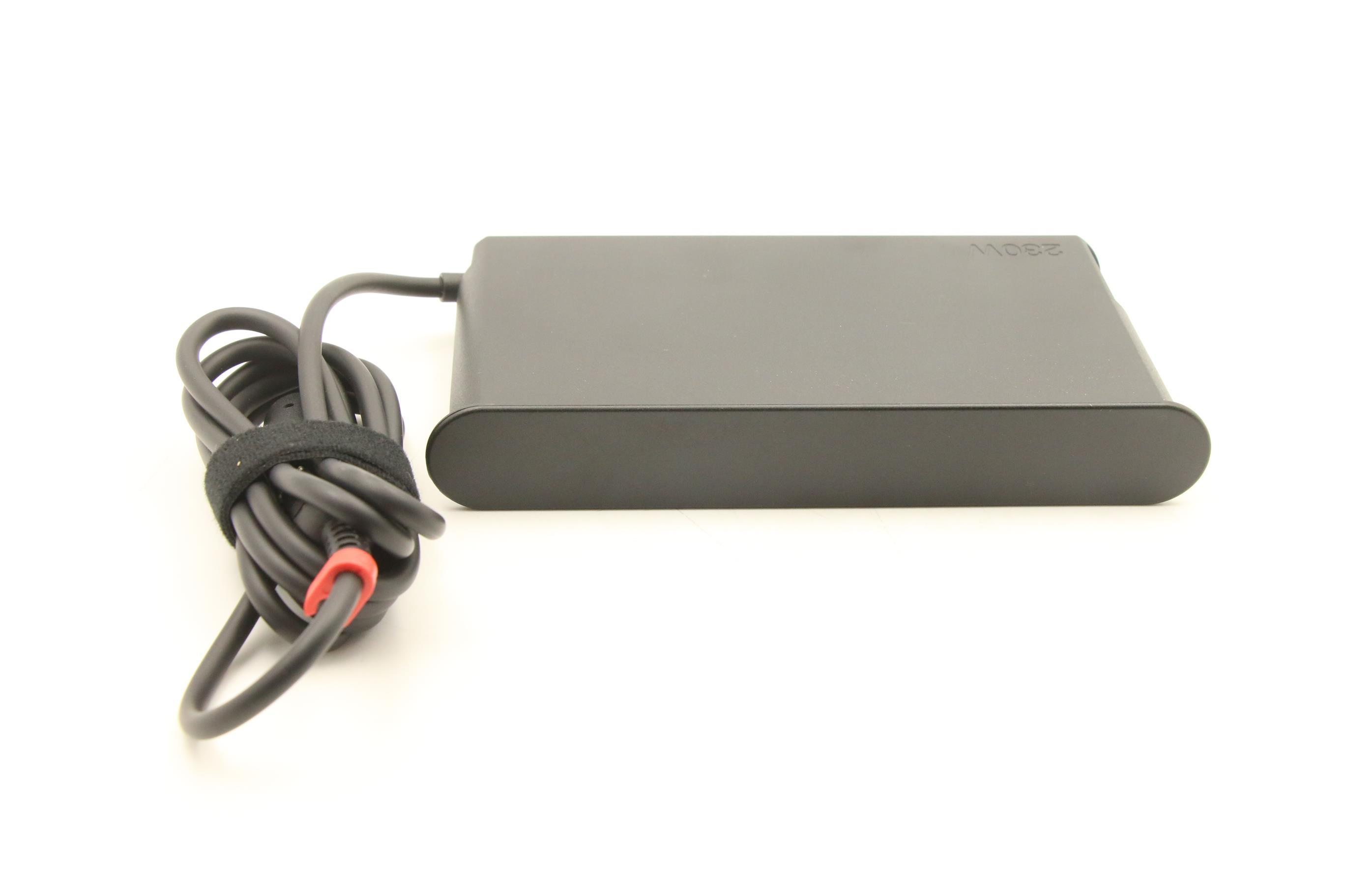 Lenovo AC Adapter Rectangle 230W 100-240Vac 3P, Ansicht 4