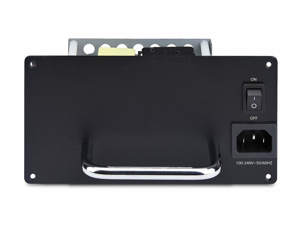StarTech.com Stromversorgung redundant / Hot-Plug (Plug-In-Modul)