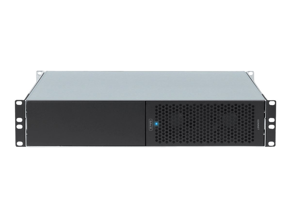 Sonnet Echo III Rackmount - Systembus-Erweiterung, Ansicht 4