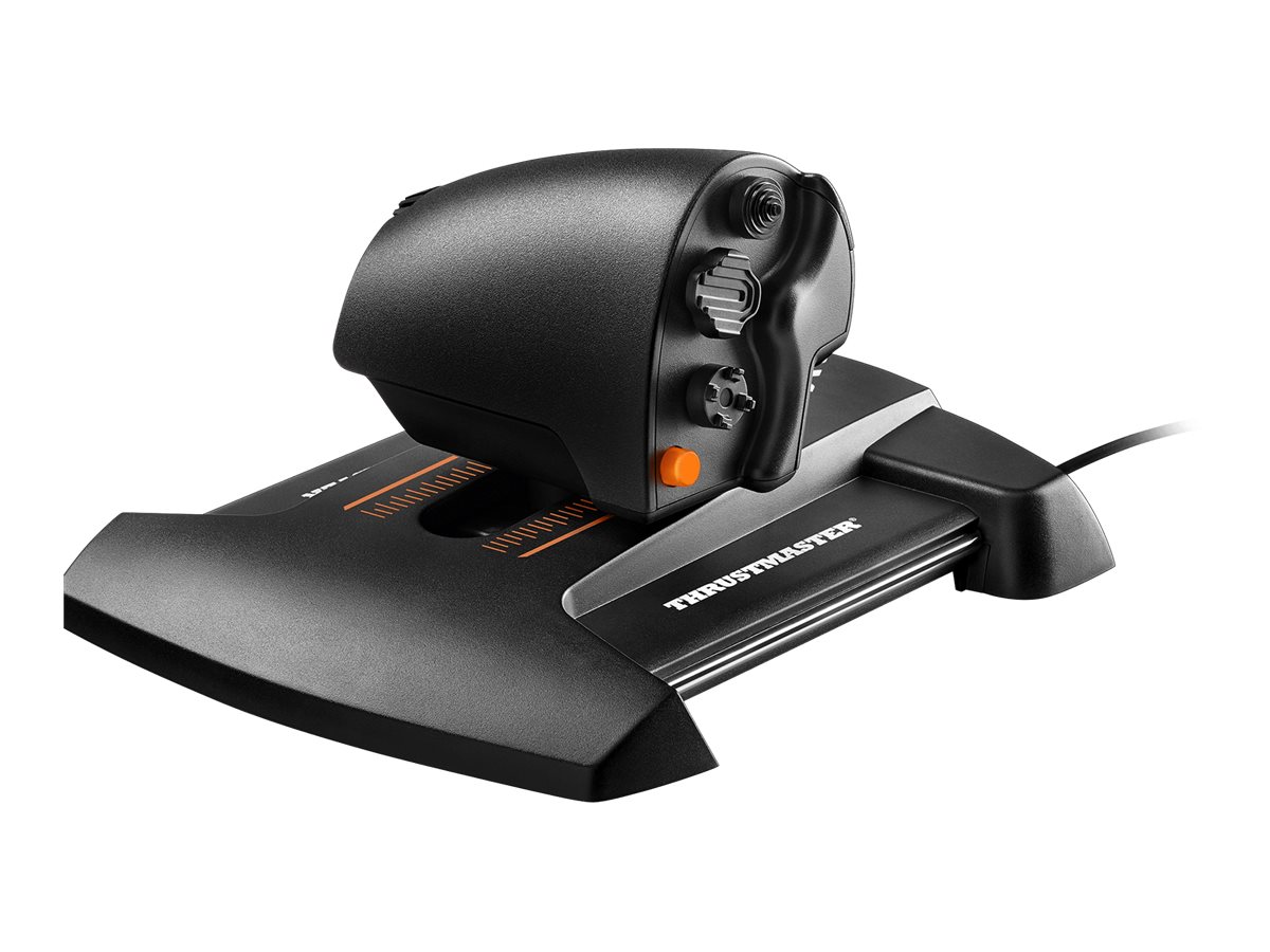 ThrustMaster T.16000M FCS Flight Pack - Joystick, Gashebel und Pedale, Ansicht 4