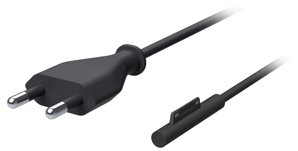Microsoft Netzteil - 24 Watt - Nordische Länder, Ansicht 2