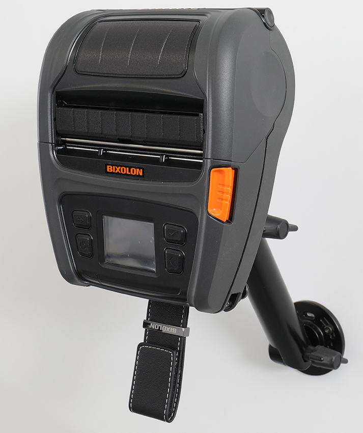 Brodit Passive Halterung, Ansicht 3