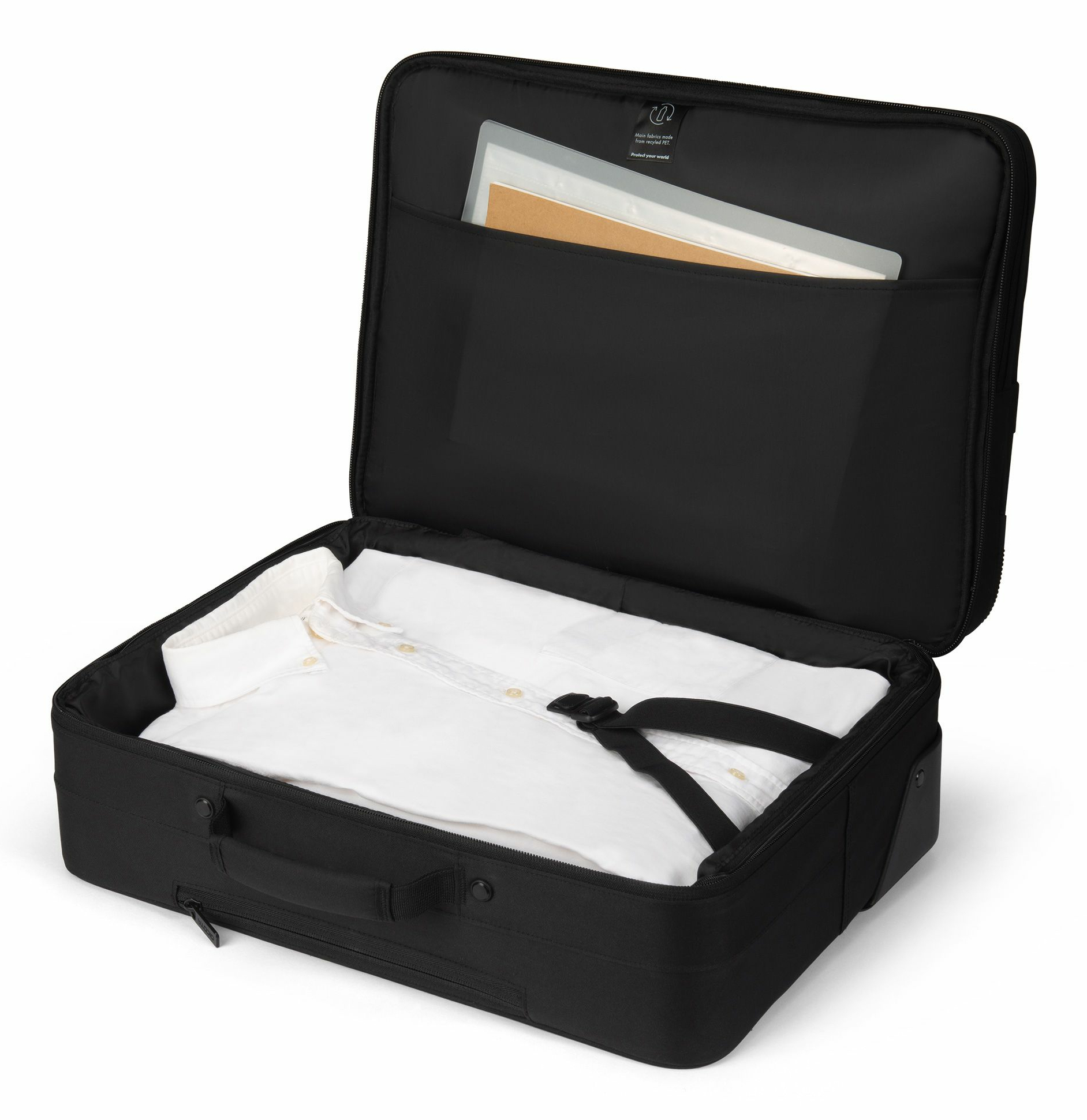 Dicota Eco Multi CORE - Notebook-Trolley - 43.9 cm, Ansicht 2
