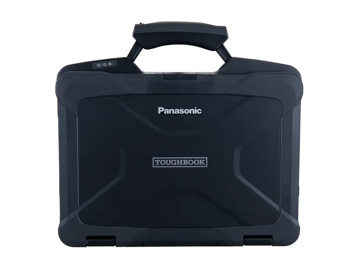 Panasonic Toughbook 40 - Robust - Intel Core Ultra 5 235H / 2.4 GHz - Win 11 Pro - Arc Graphics 140T - 16 GB RAM - 512 GB SSD TCG Opal Encryption, NVMe - 35.6 cm (14")