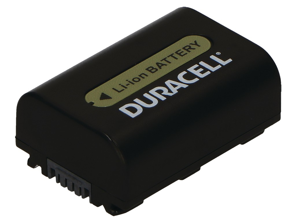 Duracell Batterie - Li-Ion - 650 mAh - für Sony Cyber-shot DSC-HX200, Ansicht 2