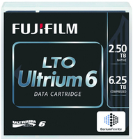 Fujitsu LTO-6-DATEN MED. 5ST LABEL FUJ (D:CR-LTO6-05L-BF)