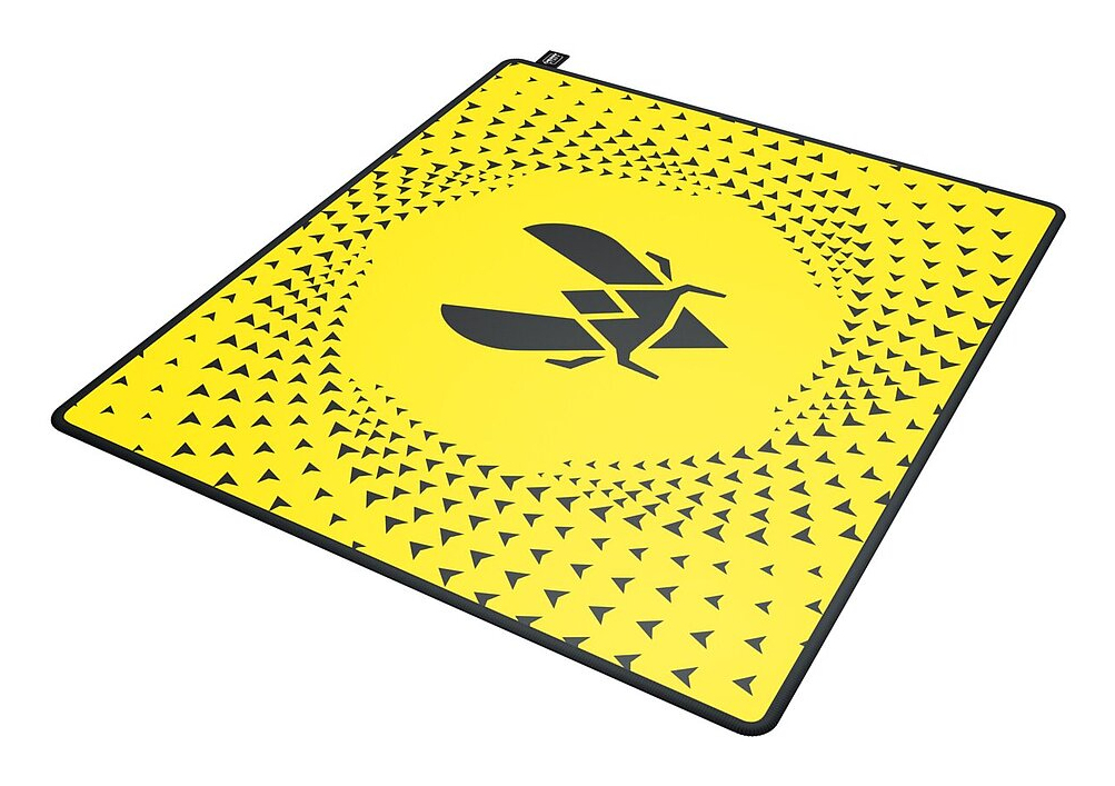 Xtrfy GP5 Maus Vitality Yellow, Ansicht 2
