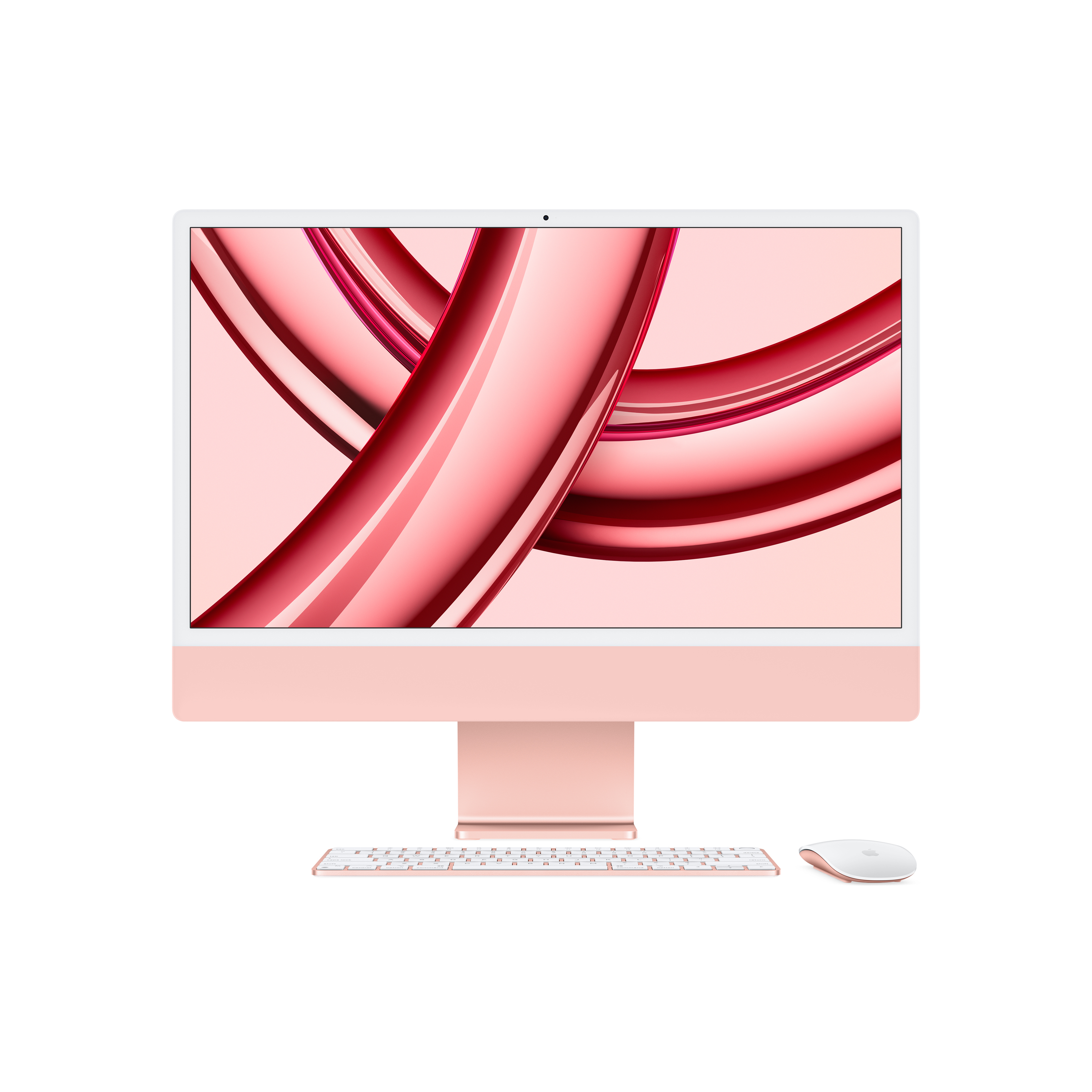 Apple iMac 24&quot; M3 8-Core CPU 10-Core GPU 256GB SSD Pink