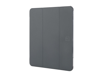 TUCANO Satin - Flip-Hülle für Tablet - Thermoplastisches Polyurethan (TPU)