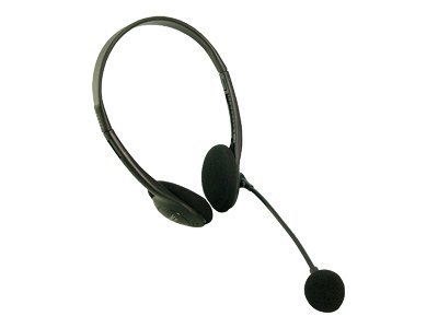 LogiLink Deluxe - Headset - On-Ear