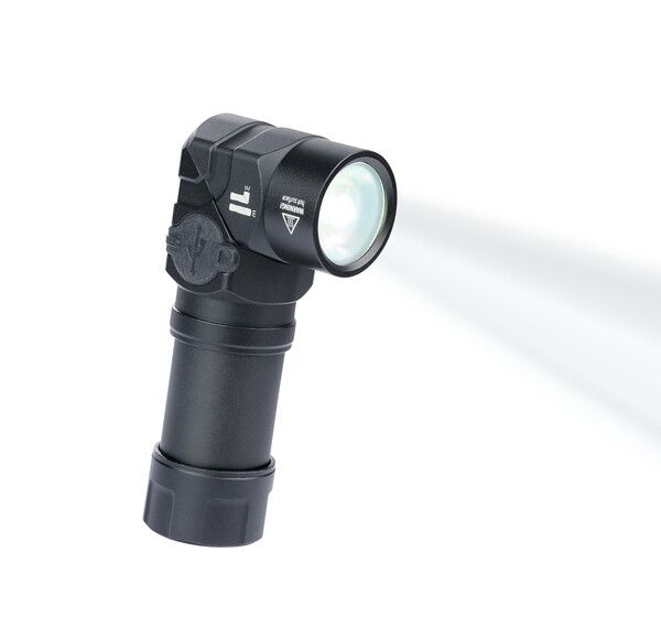 Troika Taschenlampe ECO KNICKLICHT MICRO schwarz, Ansicht 4