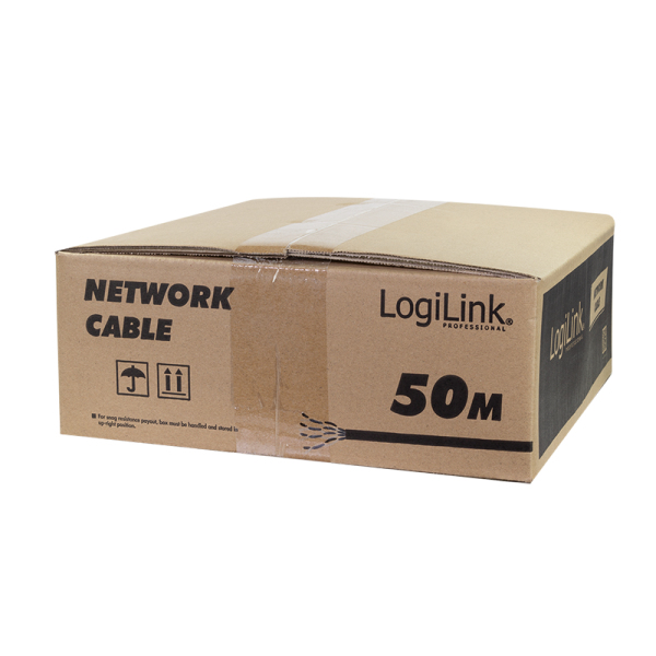 LogiLink Professional - Bulkkabel - 50 m - 8.6 mm, Ansicht 2
