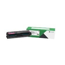 Lexmark Magenta - original - Tonerpatrone LCCP, LRP, Ansicht 2