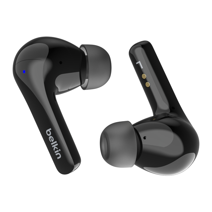 Belkin SoundForm Motion - True Wireless-Kopfhörer mit Mikrofon, Ansicht 2
