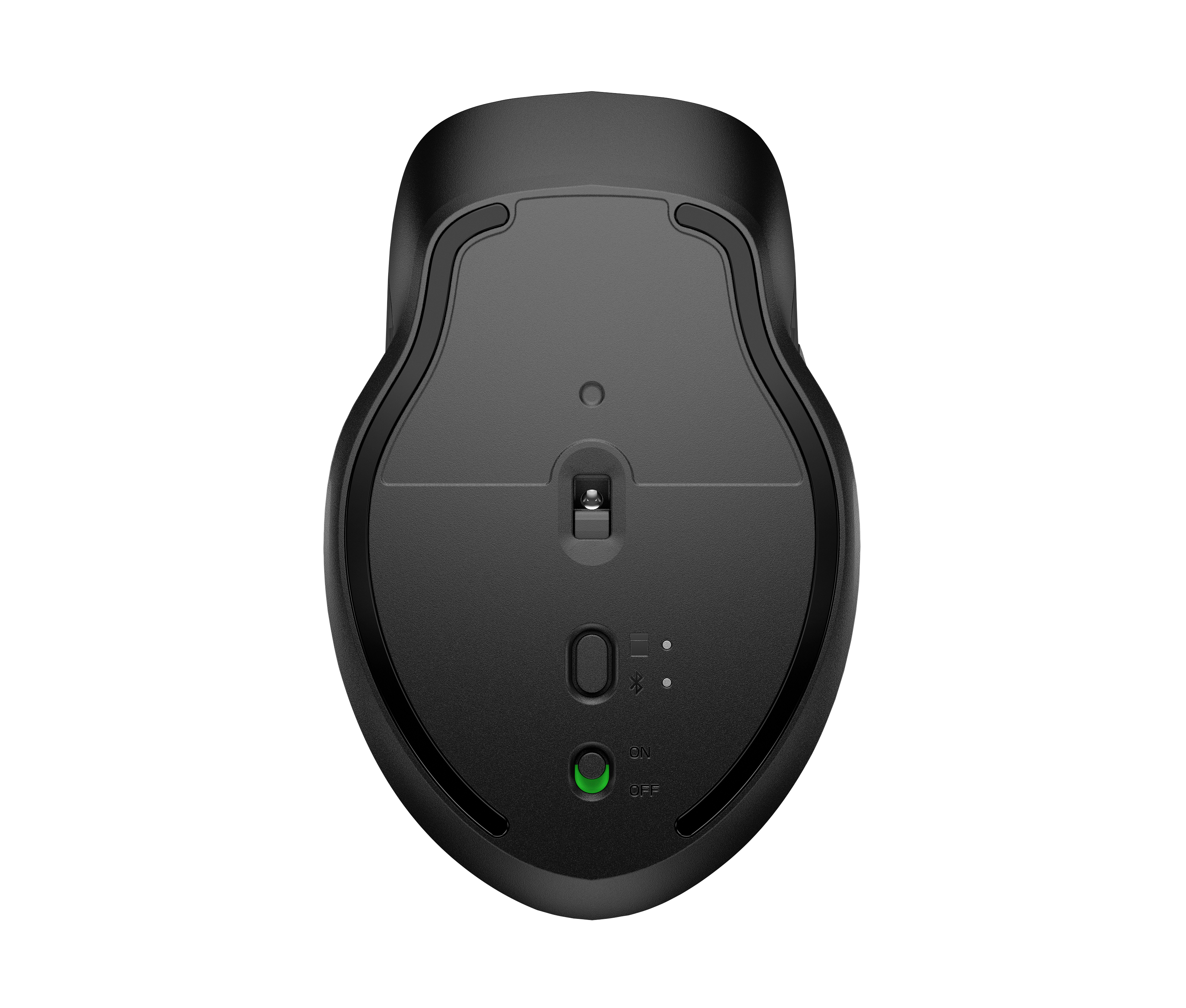 HP 435 Multi-Device Wireless Mouse - Maus - 4.000 dpi, Ansicht 2