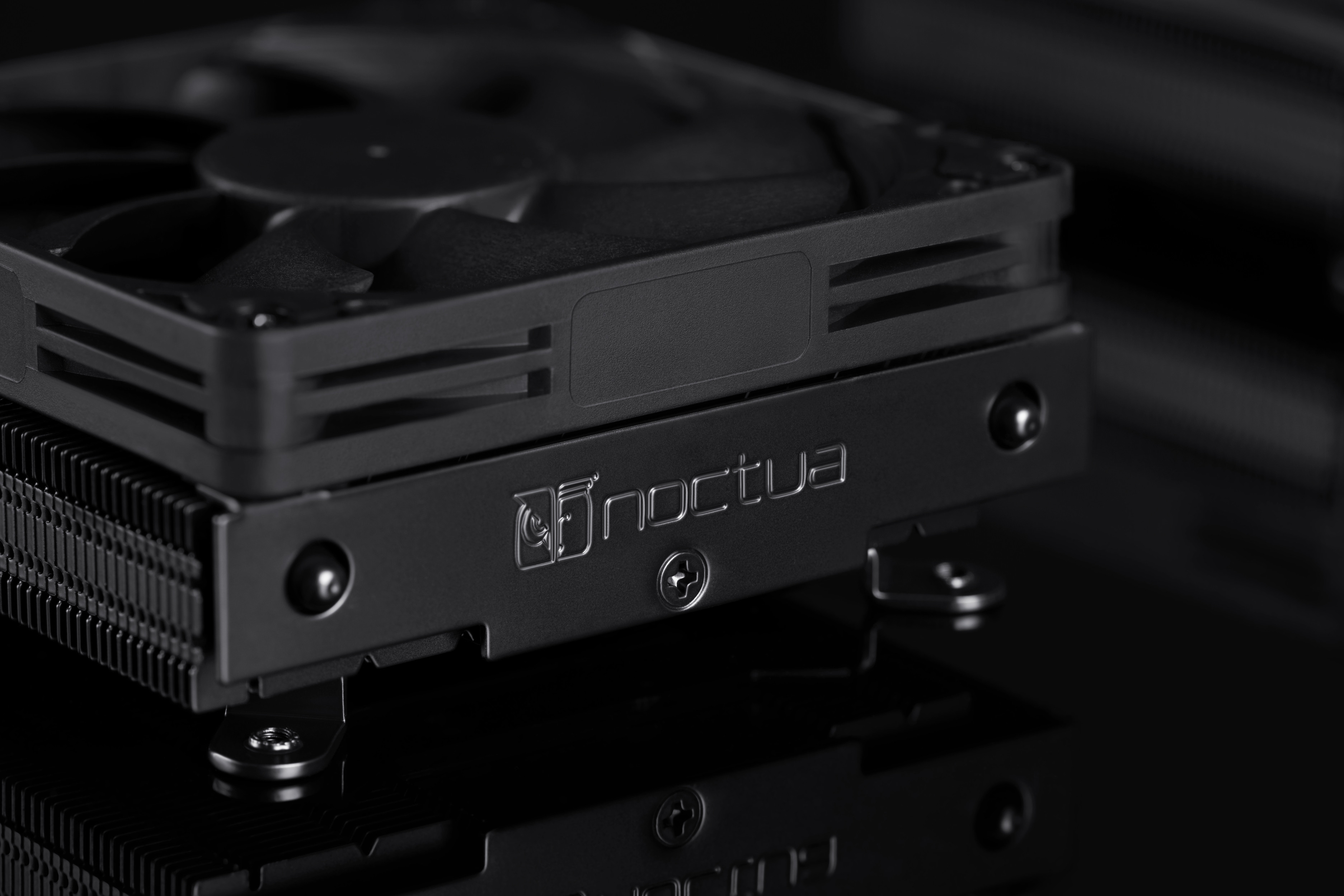 Noctua NH-L9i - Prozessor-Luftkühler - (für: LGA1700), Ansicht 4