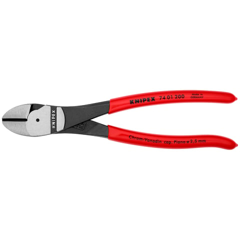 KNIPEX Kraft-Seitenschneider, Ansicht 3