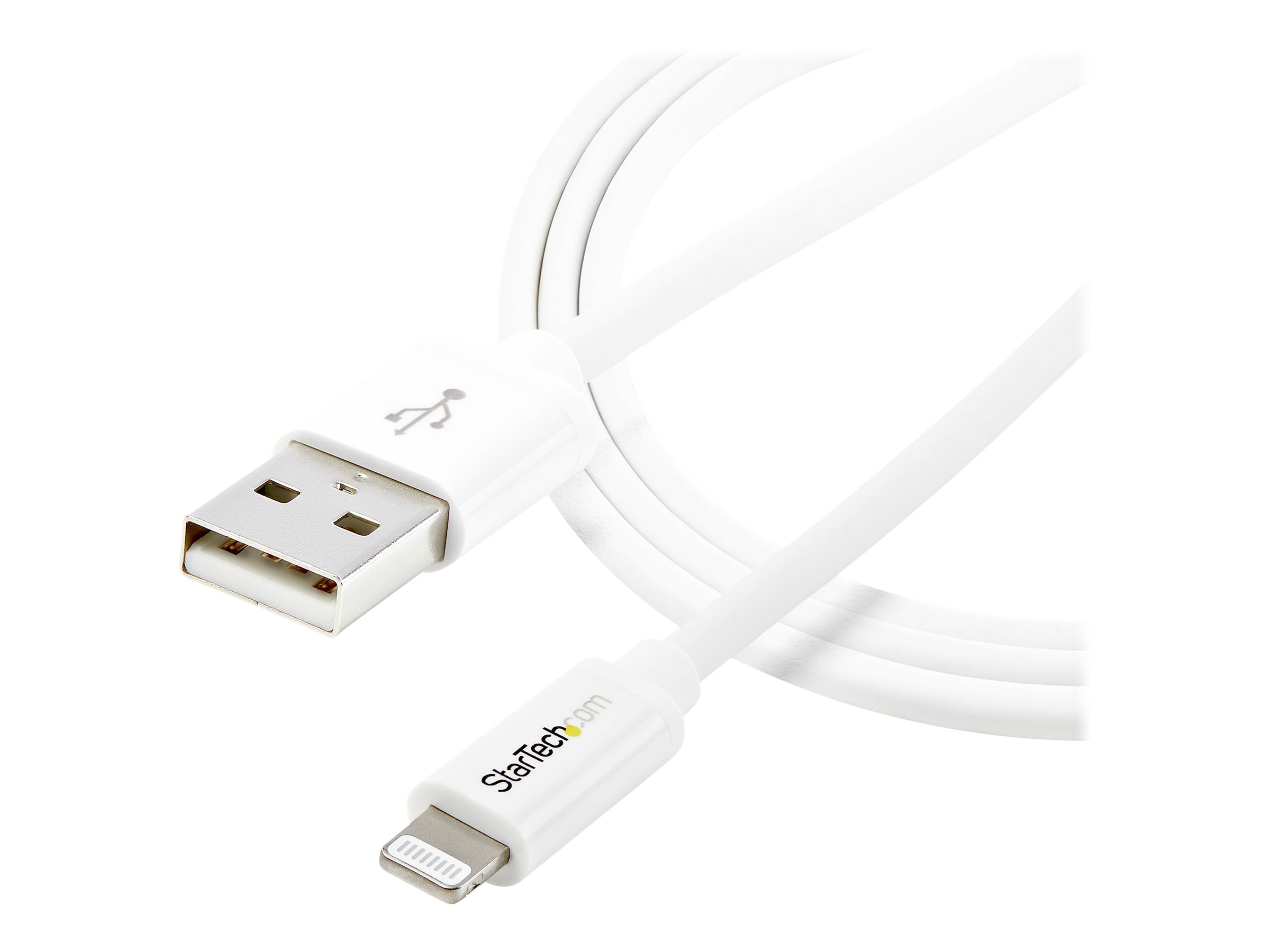 StarTech.com Startech 1m Apple 8 Pin Lightning Connector auf