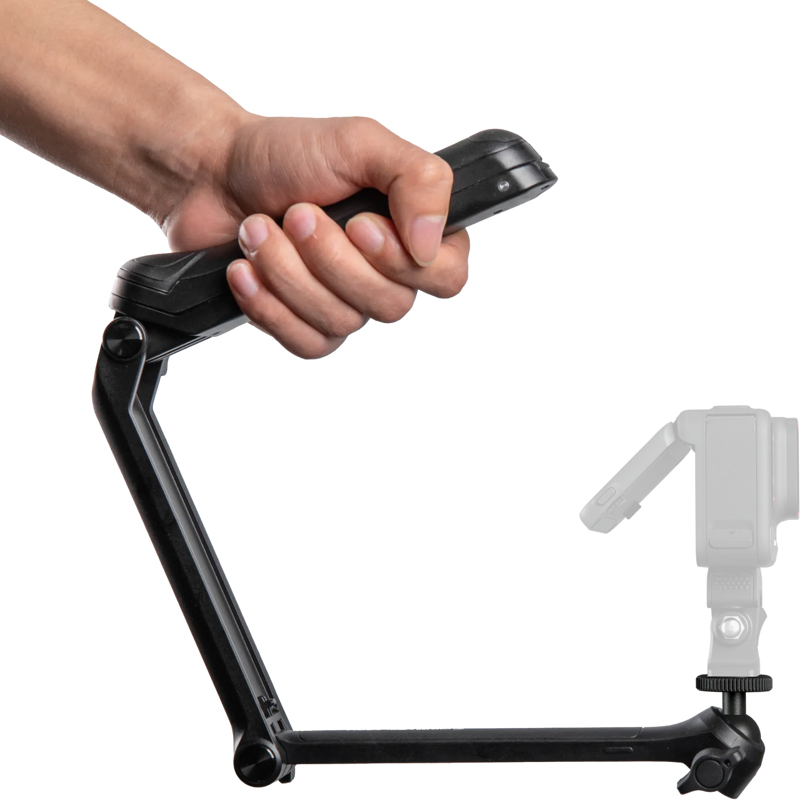 Insta360 Vlog Multi Mount Ace Pro Ace Go3 Link, Ansicht 2