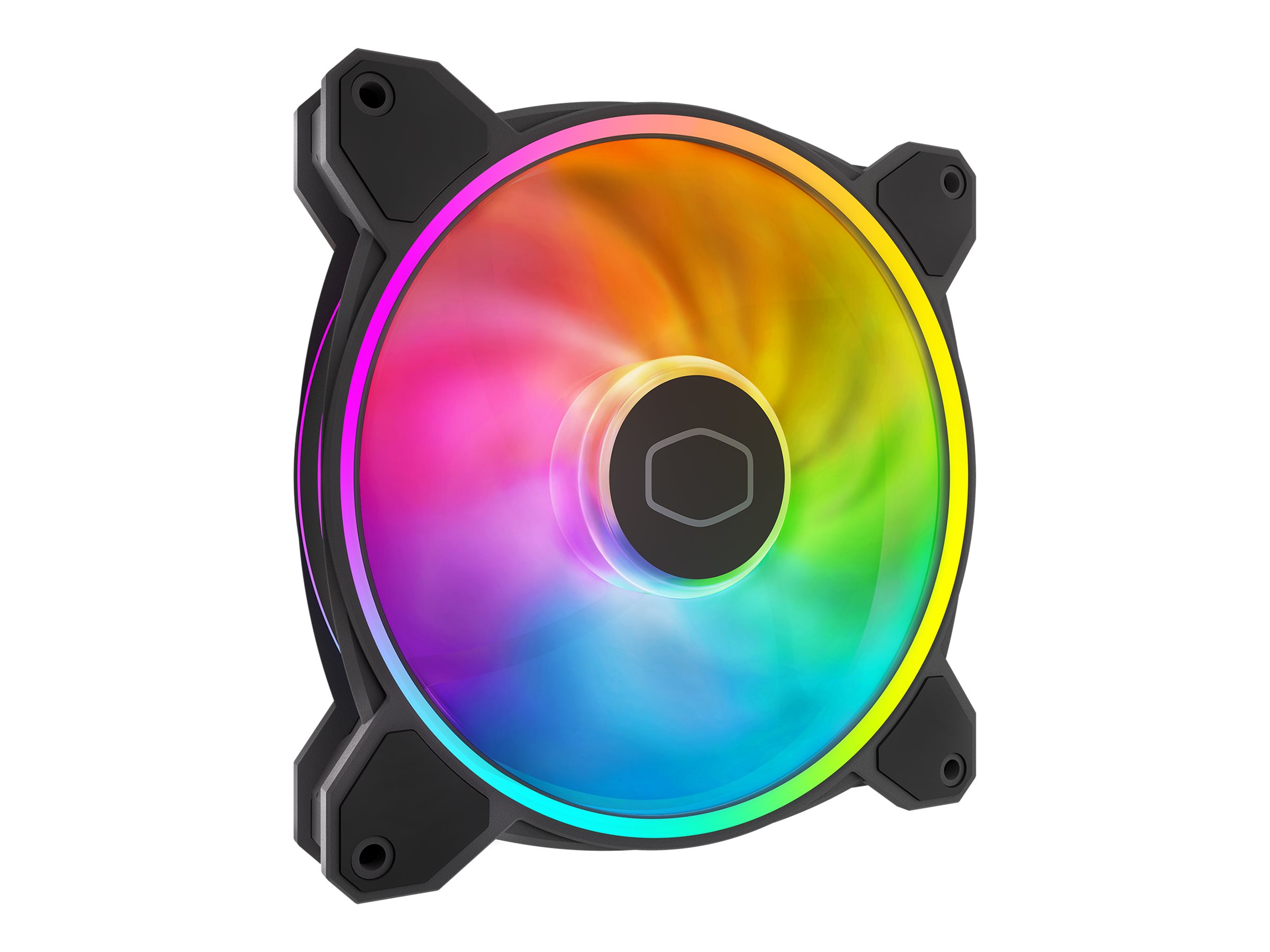 Cooler Master MasterFan MF140 HALO² - Gehäuselüfter, Ansicht 2