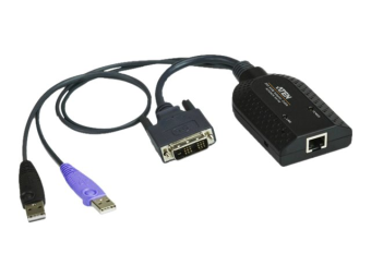 ATEN KA7166 - Tastatur-  Video-  Maus- (KVM-)
