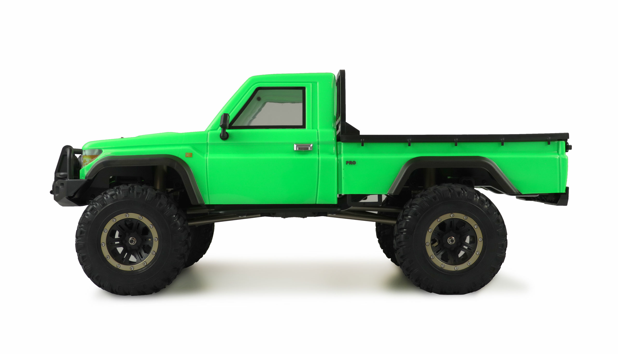 Amewi AMXROCK RCX8P - Off-Road-Wagen - 1:8 - 14 Jahr(e) - 3,6 kg - Grün, Ansicht 2
